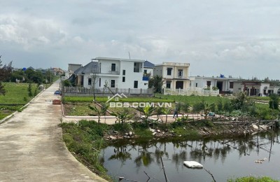 Bán gấp lô đắt mặt biển cực đẹp tại Quất Lâm nam đinh
